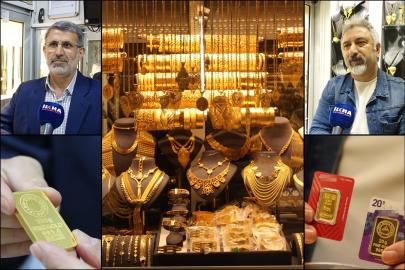 Altın piyasasında savaş etkisi: Kuyumculardan "temkinlilik" uyarısı