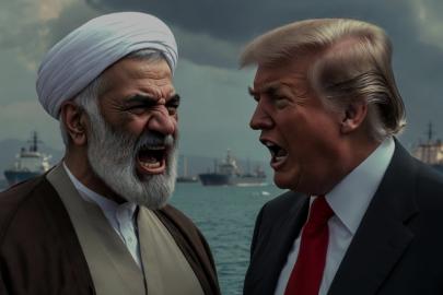 Amerikalılar boğaza yaklaşmaya cesaret edemiyor