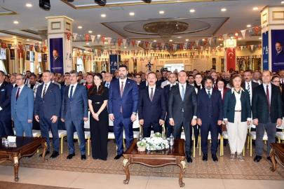 Anahtar Parti Genel Başkanı Ağıralioğlu, Kırıkkale'de partililerle buluştu