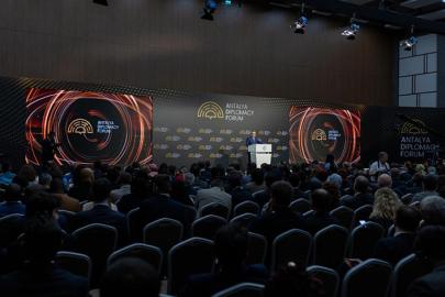 Antalya Diplomasi Forumu sona erdi