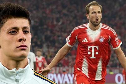 Arda Güler'in iki şahane golüne yazık oldu! Real Madrid elendi, Bayern Münih yarı finalde... (Maç özeti | Bayern Münih 4-3 Real Madrid)