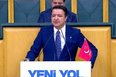 Arıkan: Adalet, iktidarın ihtiyaç duyduğu anda raftan indireceği bir araç değildir