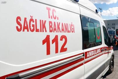 Artvin’de ambulans uçuruma yuvarlandı: Bir ölü, 4 yaralı