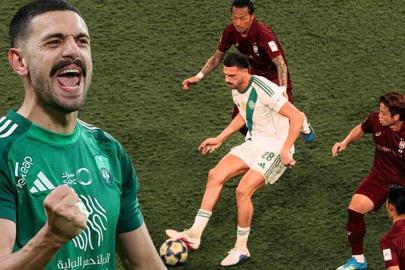 Asya Şampiyonlar Ligi'nde final zamanı... Gözler Merih Demiral'da, tarihe geçecek