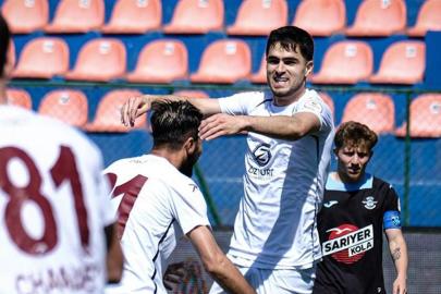 Atakaş Hatayspor: 4 - Adana Demirspor: 0