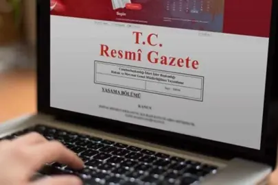 Atama ve görevden alma kararları Resmi Gazete’de yayımlandı