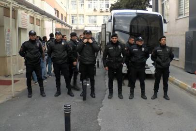 Ataşehir Belediyesine yönelik operasyonda gözaltına alınan 20 şüpheli adliyede