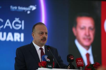 Aydın Valisi Yakup Canbolat, Ankara Valisi olarak atandı