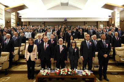 AYM Başkanı Özkaya: "AYM, çok katmanlı hak koruma mekanizmasının önemli bir aktörü"