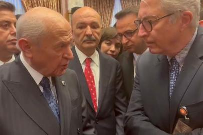 Bahçeli'den 'Demirtaş' açıklaması: Sözümüz sözdür