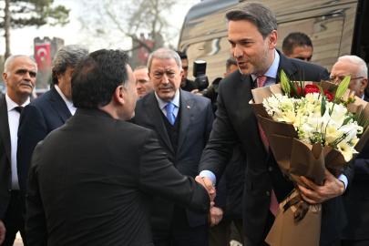 Bakan Bayraktar, Kayseri'de Türkiye'nin Enerji Vizyonu İstişare Toplantısı'nda konuştu Açıklaması