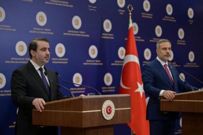 Bakan Fidan: Ateşkes Lübnan'ı da kapsayacak şekilde kalıcı olmalı