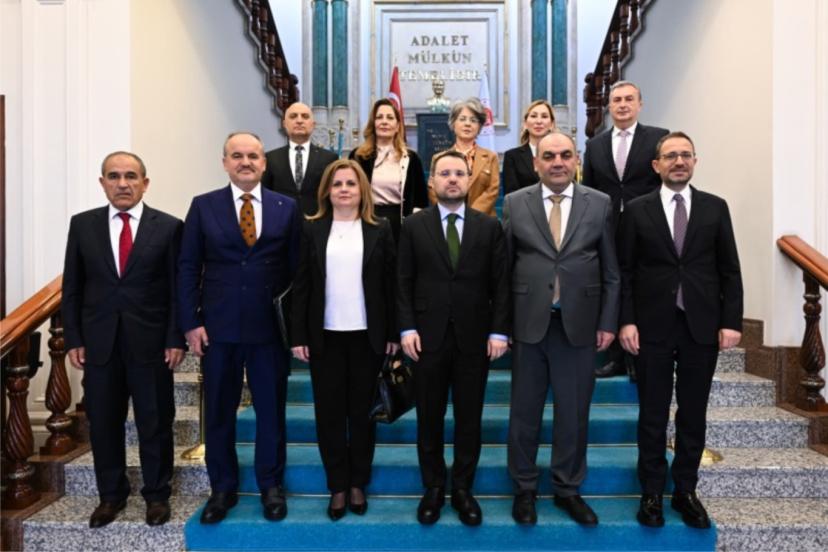 Bakan Gürlek: 12. Yargı Paketi'ndeki düzenlemelerle yargıyı hızlandıracağız