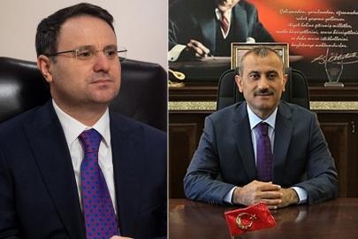 Bakan Gürlek'e Vali Tuncay Sonel soruldu! Dikkat çeken sözler