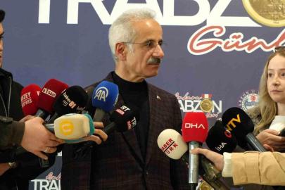 Bakan Uraloğlu: "Libya uçağının düşüşüyle ilgili hem bizim kaza kırım ekiplerimizin hem de başsavcılığımızın başlatmış olduğu bir süreç var"