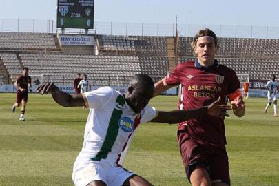 Bandırmaspor evinde Amed FK'yi rahat geçti | Bandırmaspor - Amed FK maç sonucu: 2-0