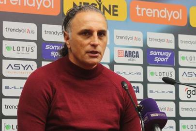 Bandırmaspor Teknik Direktörü Mustafa Gürsel'den play-off açıklaması!