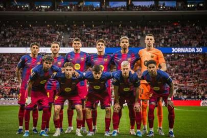 Barcelona şampiyonluğa koşuyor