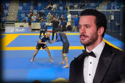 Barış Arduç’tan sürpriz başarı! İtalya’da altın madalya kazandı