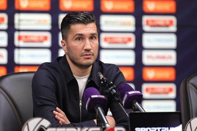 Başakşehir Teknik Direktörü Nuri Şahin'den Vincenzo Montella sözleri: İnşallah tarih yazarlar