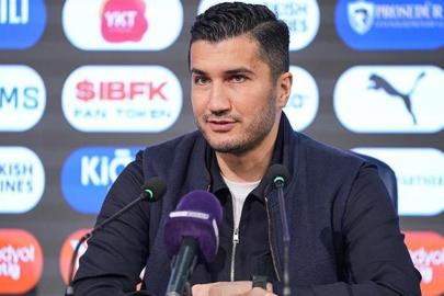 Başakşehir'de Nuri Şahin: Hak ettiğimiz bir galibiyet oldu