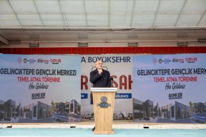 Başkan Er: Malatya’da sadece konutları değil sosyal alanları ve yaşam alanlarını da yeniden inşa ediyoruz