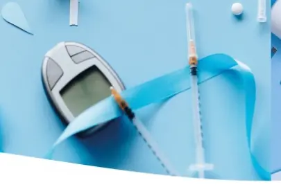 Başkent'te diyabetli gençlere sensör desteği