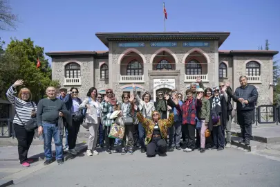 Başkent’te “Panoramik Ankara Turu” başladı