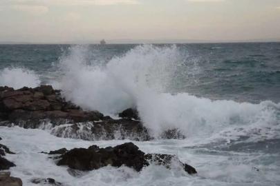 Batı Karadeniz için fırtına uyarısı