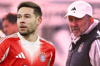 Bayern Münih'ten Beşiktaş'a bedavaya geliyor! Yönetim harekete geçti