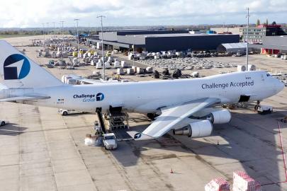 Belçika, işgal rejimine gönderilen askeri teçhizata el koydu