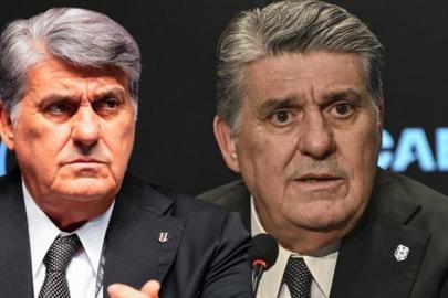 Beşiktaş Başkanı Serdal Adalı'dan Yasin Kol ve VAR açıklaması!