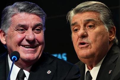 Beşiktaş Kulübü Başkanı Serdal Adalı: 'En az 20 puanımız hakem hatasından gitti'