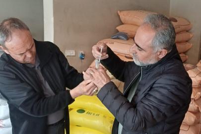 Bingöl’de gübre bayilerine sıkı denetim