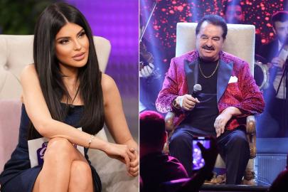 Bircan Bali’den İbrahim Tatlıses iddiası: Yoğun bakımdan arandım