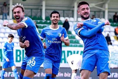 Bodrum FK kritik Çorum deplasmanında