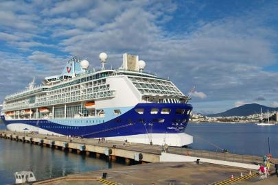 Bodrum’a denizden 1917 geldi