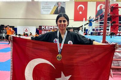 Bodrumlu öğrenci dünya şampiyonu oldu