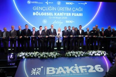 Bölgenin en büyük kariyer buluşması BAKİF26 başladı