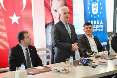 Bursa Büyükşehir Belediye Başkanı Bozbey görevden uzaklaştırıldı