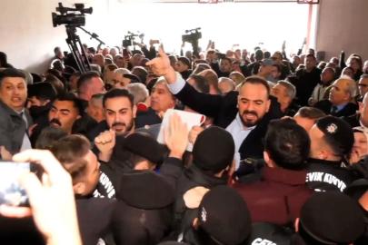 Bursa Büyükşehir Belediyesi başkan vekili seçimi öncesinde gerginlik