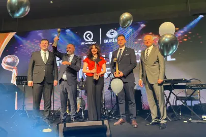 Bursa Kalite Ödülleri sahiplerini buldu