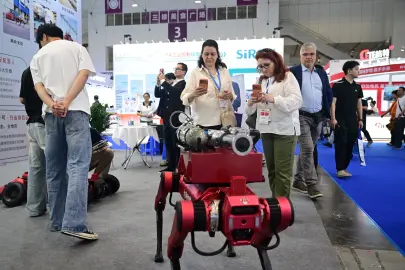 Bursa makine sektörü temsilcilerinden ITES China Fuarı çıkarması