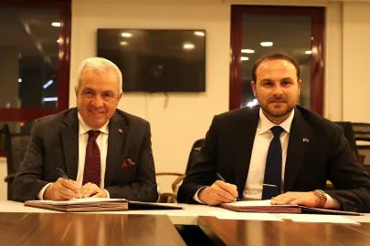 Bursa Nilüfer’e yeni kapalı hentbol salonu için ilk adım atıldı