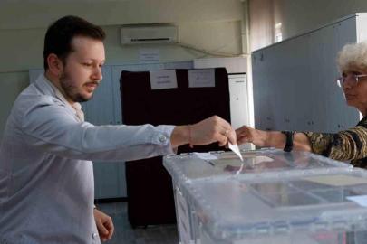 Bursa'da Bulgaristan Türkleri sandık başında