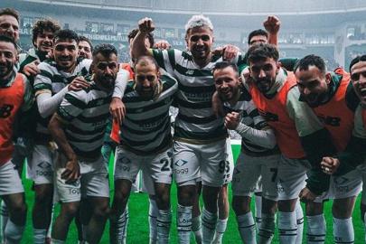 Bursaspor şampiyonluğa gidiyor! Ankara Demirspor için flaş talep