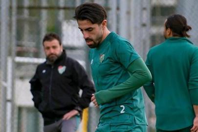 Bursaspor’da Ankara Demirspor hazırlıkları başladı