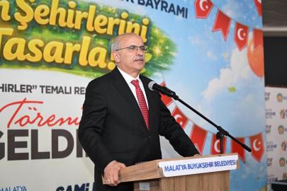 Büyükşehir Belediye Başkanı Er: Gazze'de yaşananlar hepimizin yüreğini derinden yaralıyor