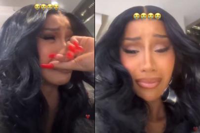 Cardi B’de babalık krizi! DNA sonucu gerçeği ortaya çıkardı