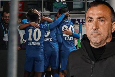 Çaykur Rizespor, Karadeniz Derbisi'nde gol oldu yağdı! Samsunspor için bir ilk... (Maç özeti | Çaykur Rizespor 4-1 Samsunspor)